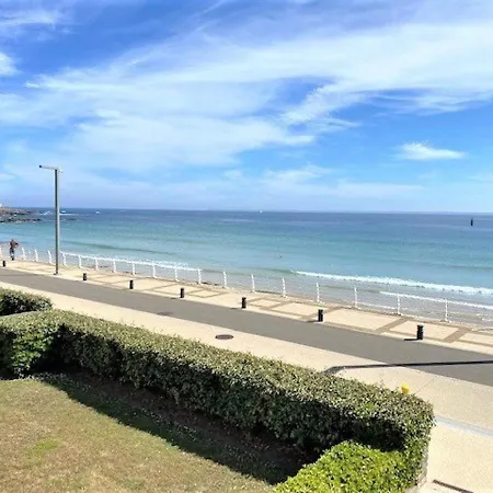 Equipe A Avec Terrasse Et Garage - Fr-1-478-118 Apartment Quiberon